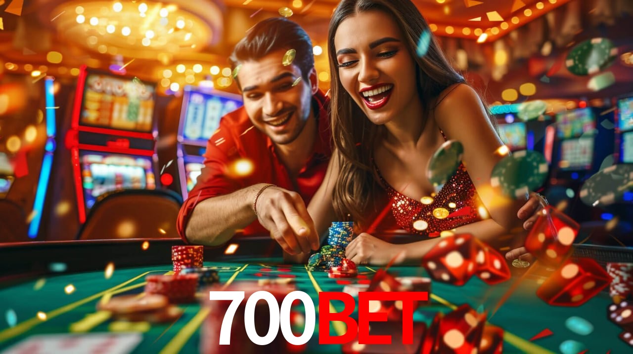 Estatísticas 700bet