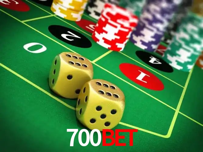 Welcome Bonus 700bet