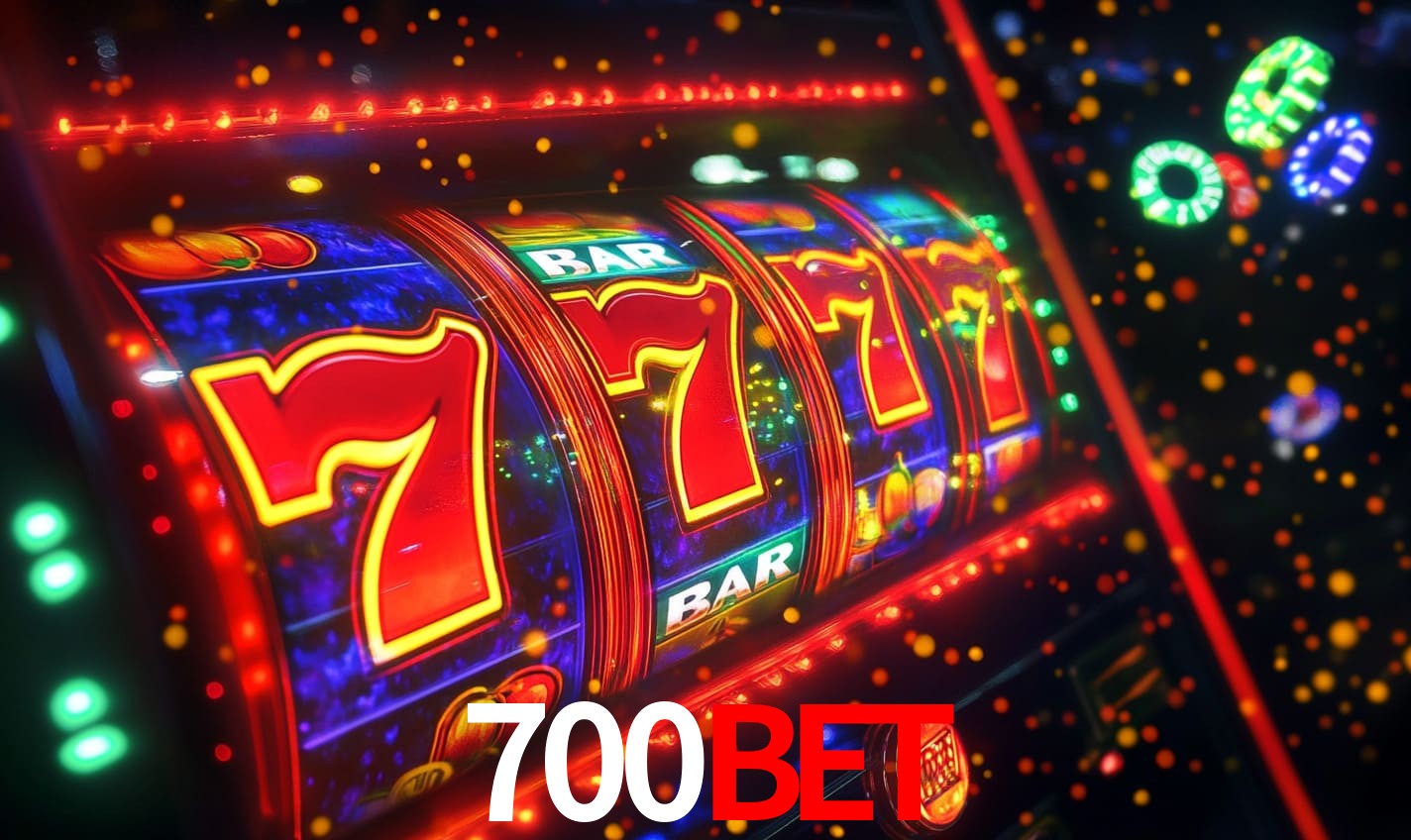 Sinta a adrenalina dos jogos de cassino com 700bet