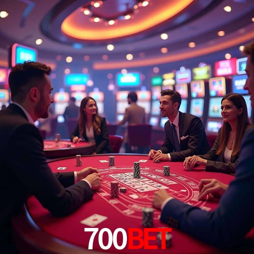 Interface Premium 700bet