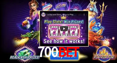 Descubra o Mundo do Cassino Online com 700bet