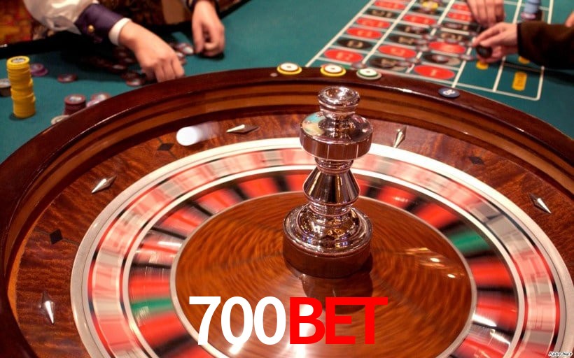 Interface do App 700bet
