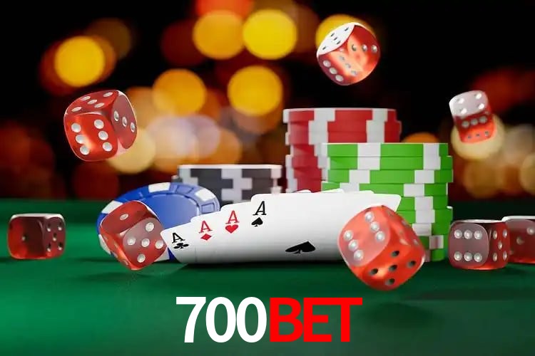 Apostas de Futebol 700bet