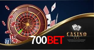 Mesa de Blackjack 700bet