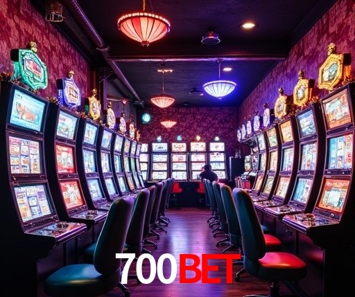 Design Responsivo 700bet